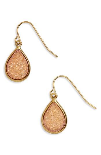Women's Treasure & Bond Drusy Drops