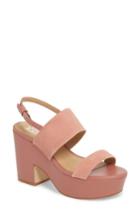 Women's M4d3 Richmond Platform Sandal M - Pink