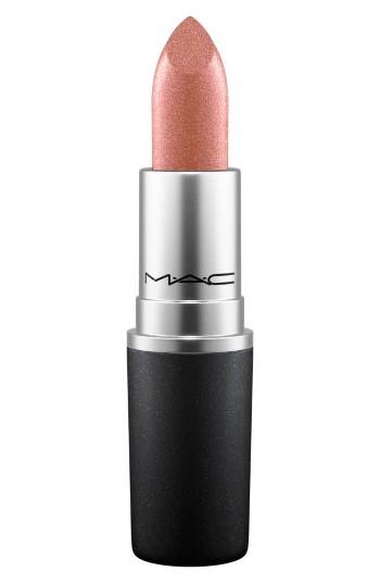 Mac Metallic Lipstick - Pale Rose (mt)