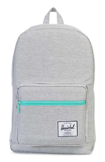 Men's Herschel Supply Co. Pop Quiz Crosshatch Backpack - Grey