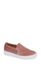 Women's Vionic Double Gore Slip-on .5 M - Pink