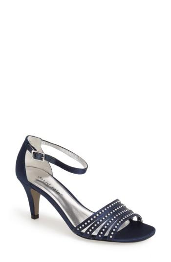 Women's David Tate 'terra' Ankle Strap Sandal