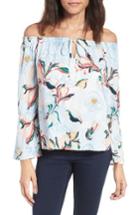 Women's Cupcakes And Cashmere Bendita Off The Shoulder Top