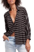 Women's Free People Can't Fool Me Stripe Top