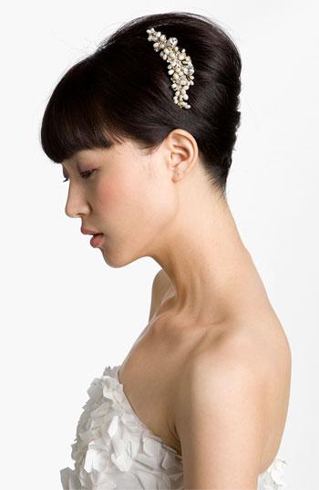 Cara 'vintage' Hair Comb