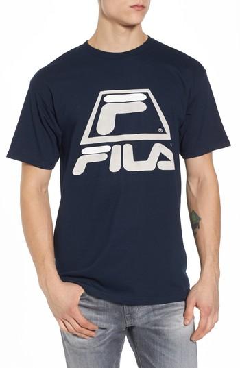 Men's Fila '95 T-shirt - Red