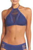 Women's Becca Prairie Rose Bikini Top