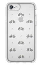 Speck Transparent Bikes & Bolts Iphone 6/6s/7/8 Case - Yellow