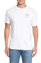 Men's Rip Curl Seas Premium T-shirt - White