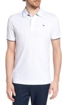 Men's Callaway X Slim Fit Stretch Polo Shirt - White