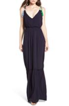 Women's Cupcakes And Cashmere Edmunds Maxi Dress - Blue