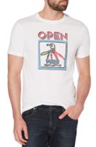 Men's Original Penguin 24-hours Pete T-shirt - White