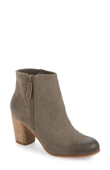 Women's Bp. 'trolley' Bootie .5 M - Grey