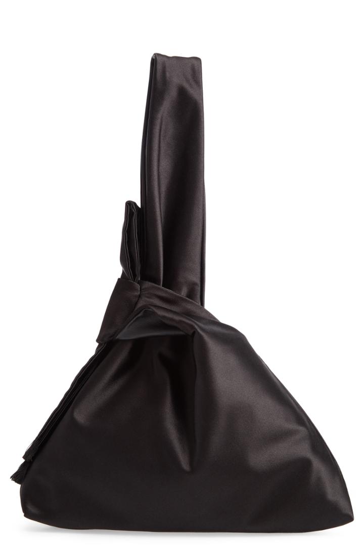 Tory Burch Eleanor Shopper - Black