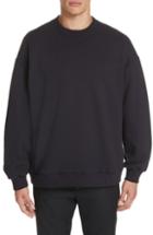 Men's Deveaux Oversize Crewneck Sweatshirt - Blue