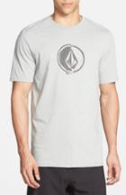 Men's Volcom 'stacking' Surf Crewneck T-shirt