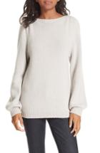 Women's Brochu Walker Delphi Cashmere Sweater - Beige