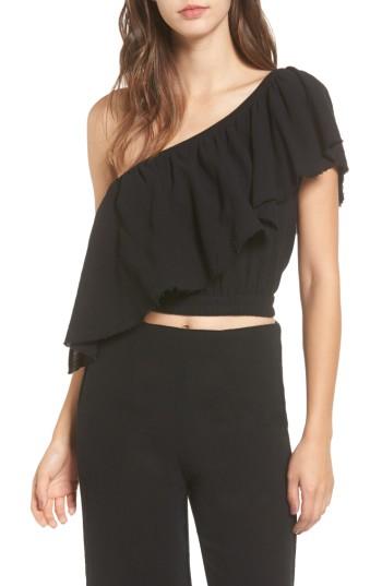 Women's Faithfull The Brand San Andres One-shoulder Top