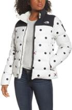 Women's The North Face International Collection Nuptse 700-fill Power Down Puffer Jacket - Grey