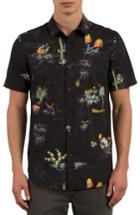 Men's Volcom No Vacancy Print Shirt