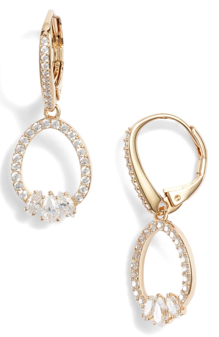 Women's Nadri Fete Cubic Zirconia Drop Earrings