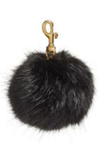 Women's J.crew Faux Fur Pompom Keychain