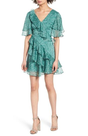 Women's Keepsake The Label Genesis Minidress - Green