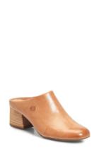 Women's B?rn Agata Mule M - Brown