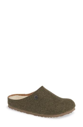 Women's Birkenstock Kaprun Happy Mule -5.5us / 36eu D - Grey