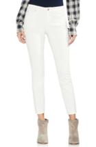 Women's Vince Camuto Washed Stretch Cotton Corduroy Skinny Pants