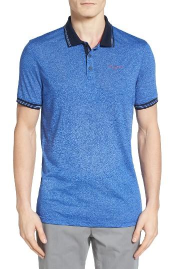 Men's Ted Baker London Sandway Mouline Golf Polo