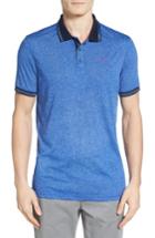 Men's Ted Baker London Sandway Mouline Golf Polo