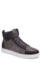 Men's English Laundry Makin Sneaker .5 M - Grey