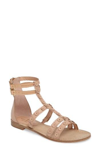 Women's Kate Spade New York Santina Sandal .5 M - Beige