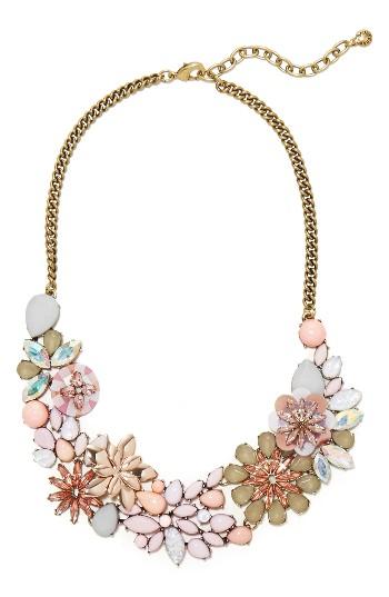 Women's Baublebar Ariana Bib Necklace