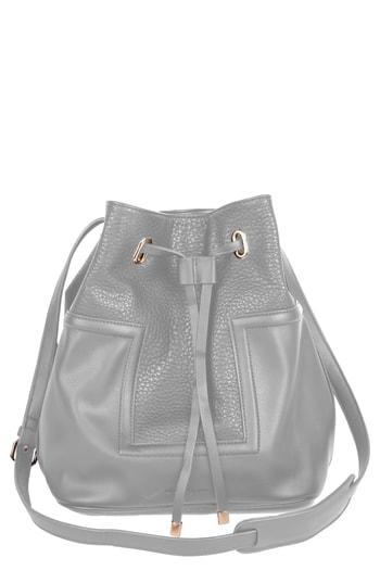Urban Originals Beautiful Vegan Leather Hobo - Beige
