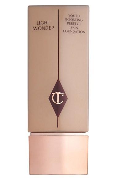 Charlotte Tilbury Light Wonder Youth-boosting Perfect Skin Foundation - 05 Medium