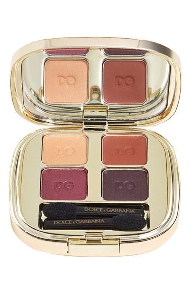 Dolce & Gabbana Beauty Smooth Eye Color Quad - Vulcano 135