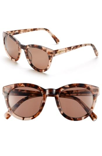 Women's Lilly Pulitzer 'hartley' 52mm Polarized Sunglasses -