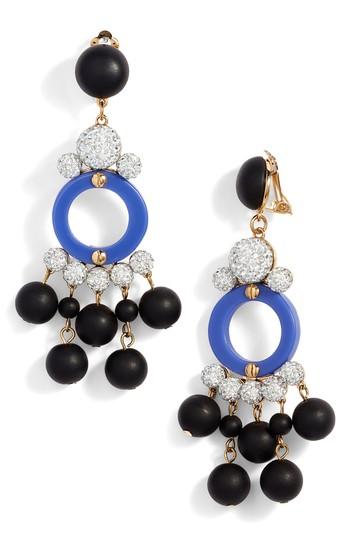 Women's Lele Sadoughi Boulevard Clip Drop Earrings