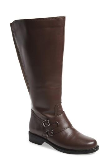 Women's David Tate 'highland' Boot W - Brown