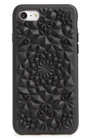 Felony Case Matte Kaleidoscope Iphone 7/8 & 7/8 Case - Black