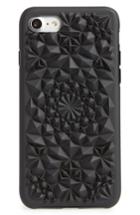 Felony Case Matte Kaleidoscope Iphone 7/8 & 7/8 Case - Black