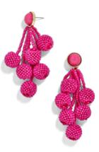 Women's Baublebar Coretta Updated Cocoa Drop Earrings