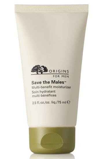 Origins Save The Males(tm) Multi-benefit Moisturizer