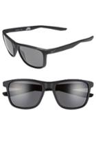 Men's Nike Unrest 57mm Sunglasses - Matte Black/ Tumbled Grey
