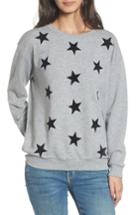 Women's South Parade Alexa - Super Stars Sweatshirt - Grey
