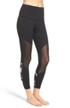 Women's Zella Mindful High Waist Midi Leggings, Size - Black