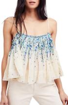 Women's Free People Instant Crush Camisole - Ivory
