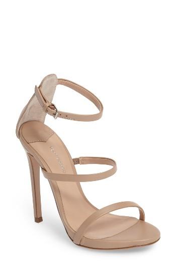 Women's Tony Bianco Atkins Sandal M - Beige